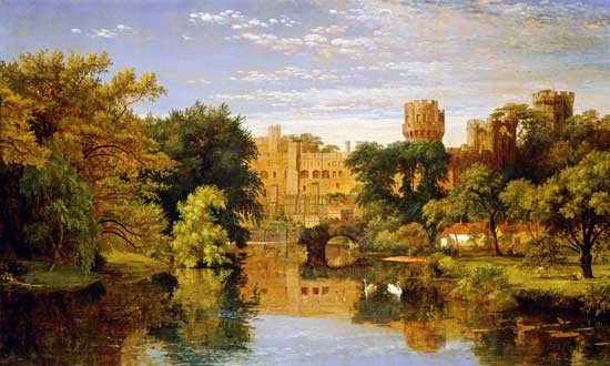 Warwick Castle, Cropsey