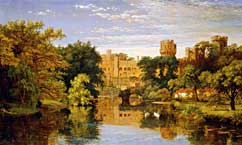 Warwick Castle
Jasper Francis Cropsey