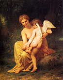 Wounded Cupid