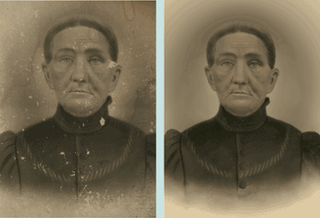Photo Restoration,moderate