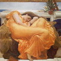 Flaming June