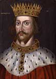 King Henry II Plantaganet