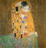 The Kiss
Gustave Klimt