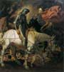 Don Quixote
Knight 
and Death
