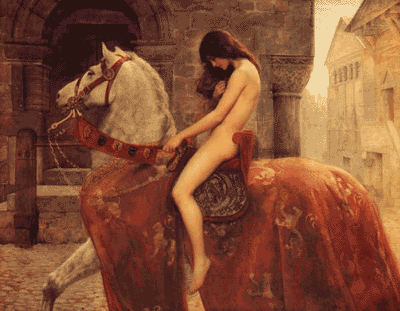 Lady Godiva