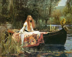 
Lady of Shalott

