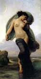 Dawn, Bouguereau, Victorian Figure Studies