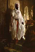 
Moorish Chief

