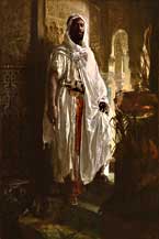 Charlemont
Moorish Chief