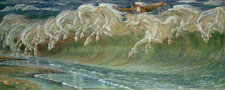 Horses of Neptune