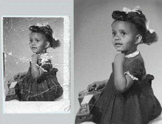 photo restoration,extreme