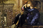  Burne-Jones
Love Among 
the Ruins