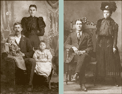 photo restoration samples