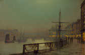 Whitby Harbor