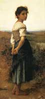 The Young Shepherdess